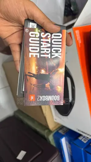 JBL Boombox2 Original Band