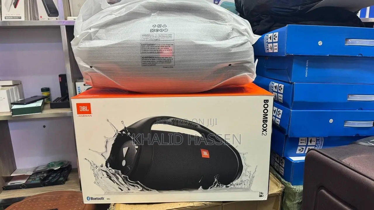 JBL Boombox2 Original Band