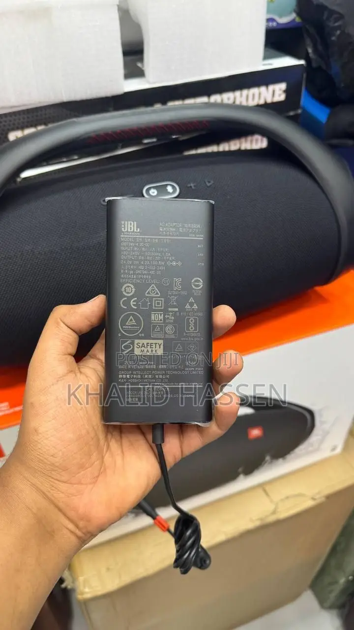 JBL Boombox2 Original Band