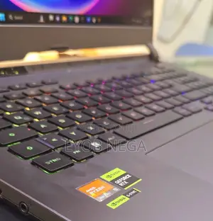 New Laptop Asus ROG Strix SCAR 15 32GB AMD Ryzen 9 SSD 1T