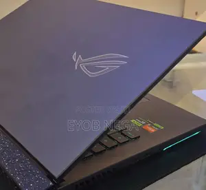 New Laptop Asus ROG Strix SCAR 15 32GB AMD Ryzen 9 SSD 1T