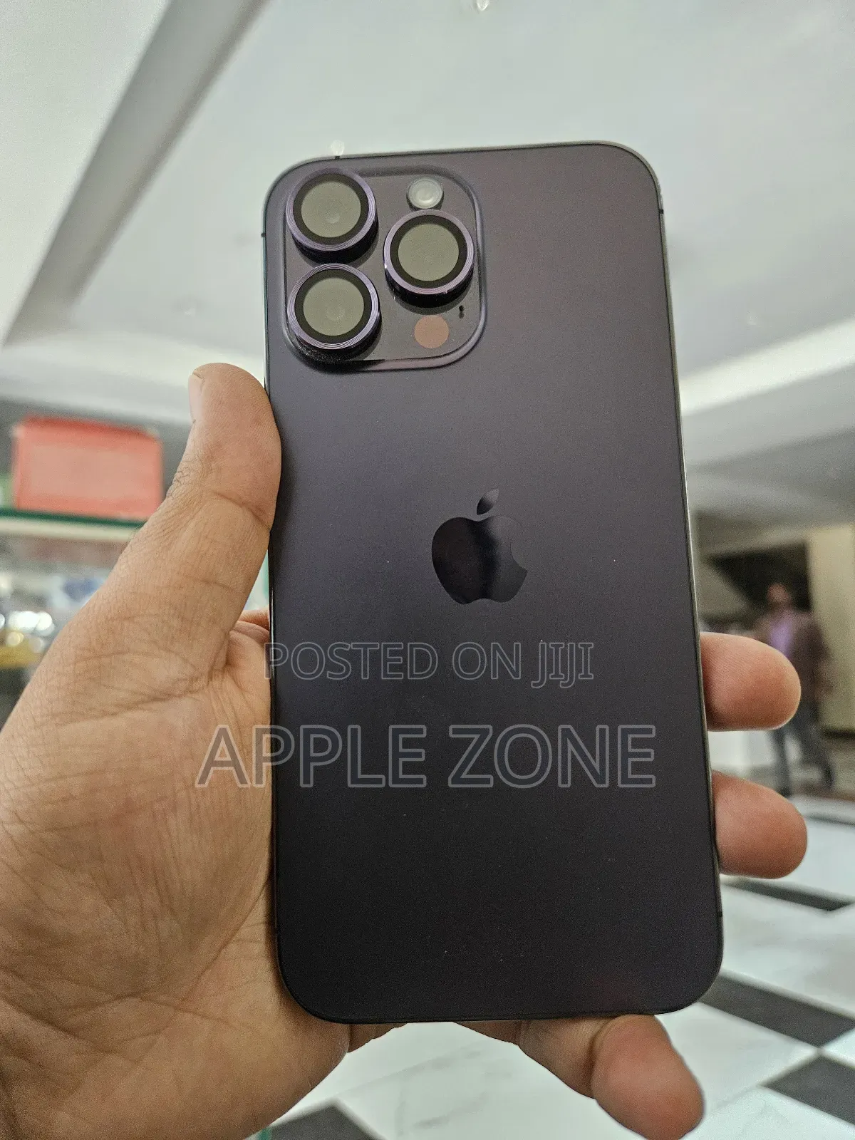 Apple iPhone 14 Pro Max 256 GB Purple