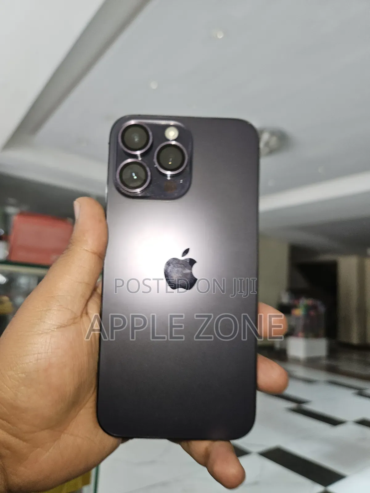 Apple iPhone 14 Pro Max 256 GB Purple