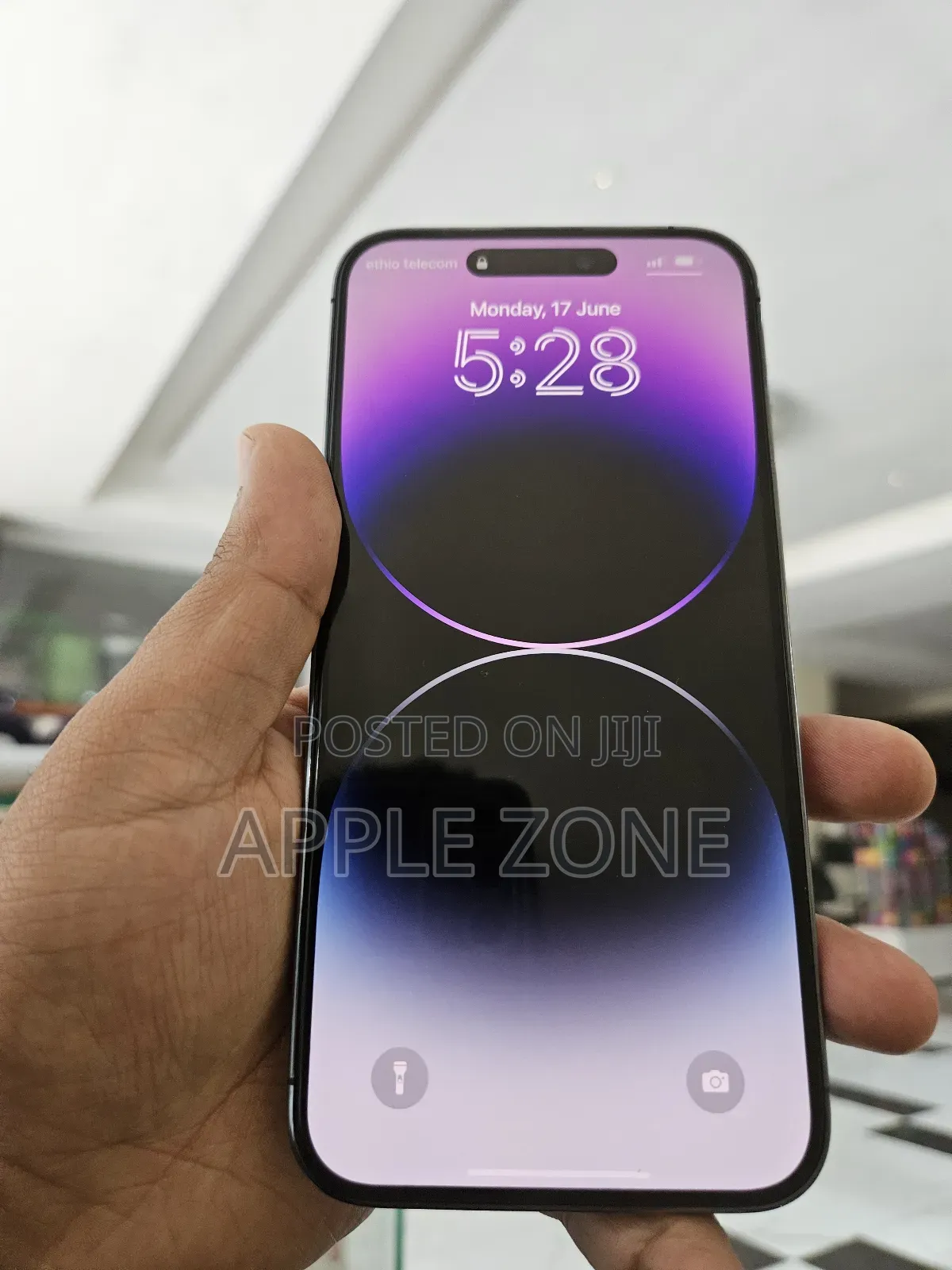 Apple iPhone 14 Pro Max 256 GB Purple