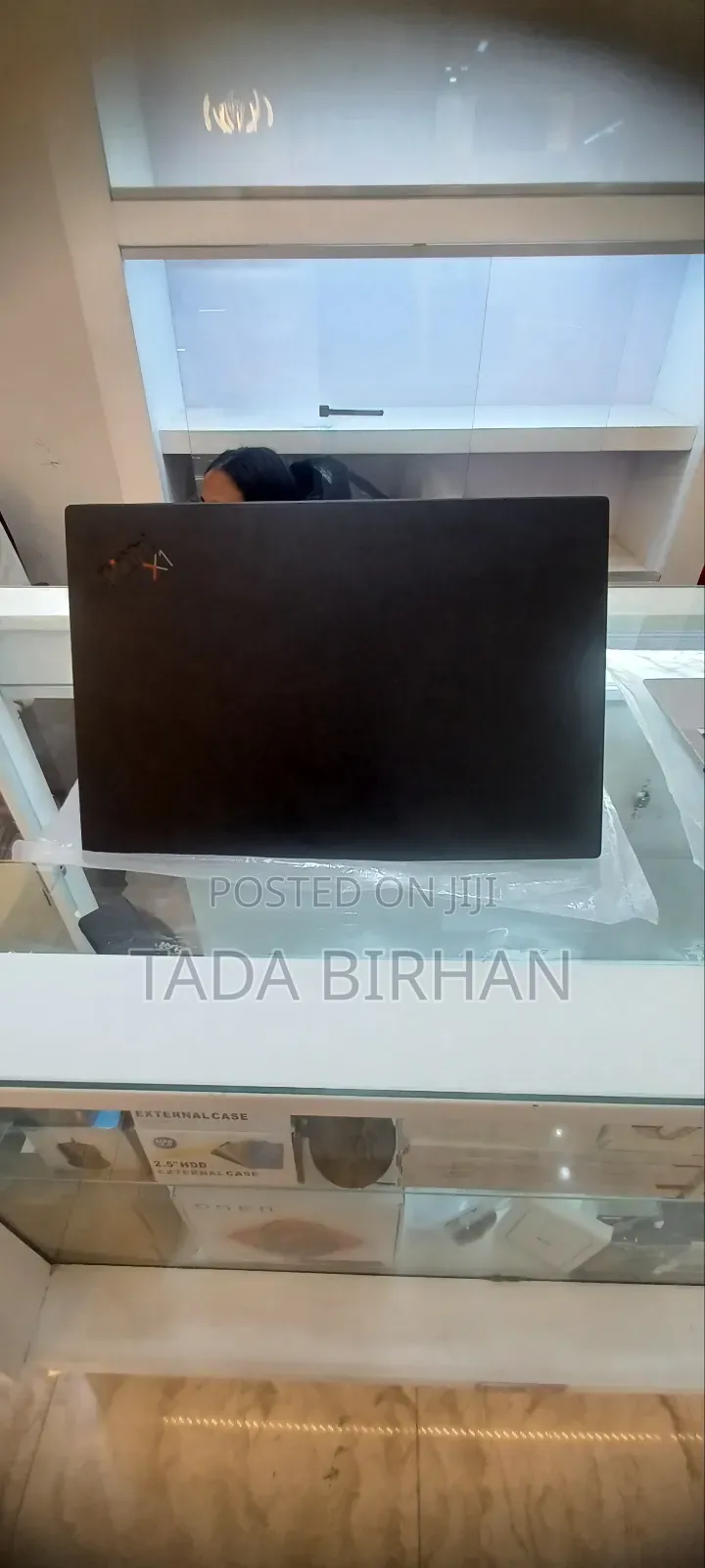 New Laptop Lenovo ThinkPad X1 Carbon 16GB Intel Core I7 SSD 512GB