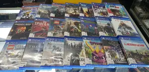 Ps4 / Ps5 እንሸጣለን እንገዛለን