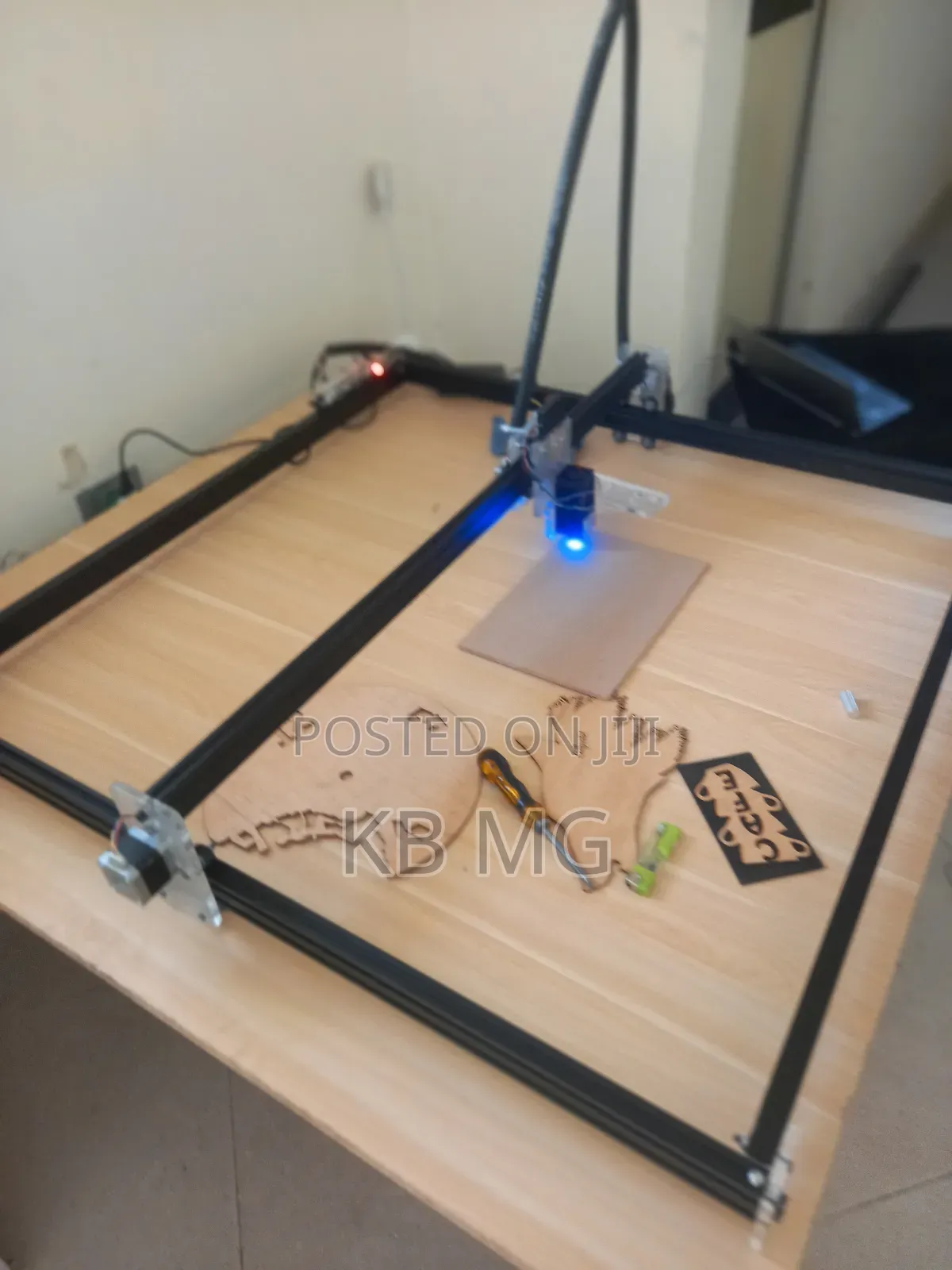 Laser Engraver