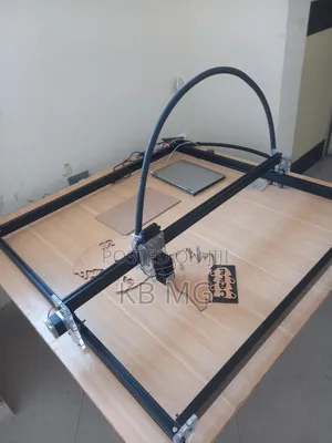 Laser Engraver