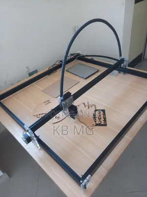 Laser Engraver