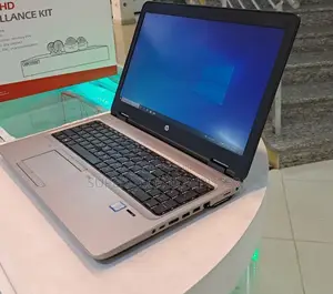 Photo - New Laptop HP ProBook 650 G3 8GB Intel Core I5 HDD 1T