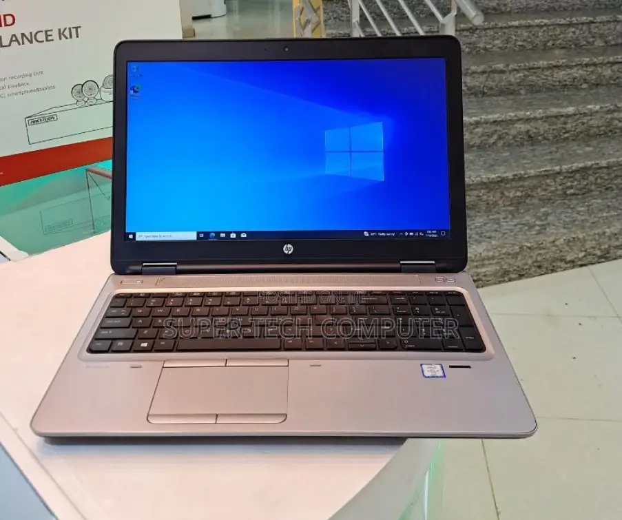 New Laptop HP ProBook 650 G3 8GB Intel Core I5 HDD 1T