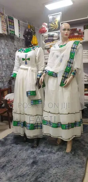 ምርጥ ምርጥ የሀበሻ ቀሚስ በተመጣጣኝ ዋጋ