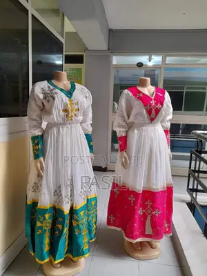 ምርጥ ምርጥ የሀበሻ ቀሚስ በተመጣጣኝ ዋጋ