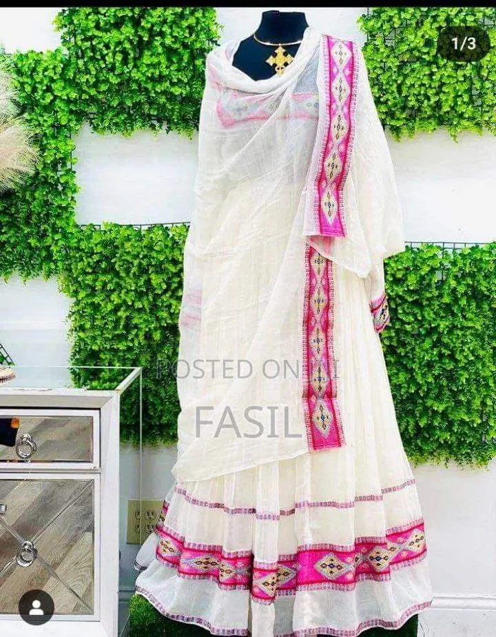 ምርጥ ምርጥ የሀበሻ ቀሚስ በተመጣጣኝ ዋጋ