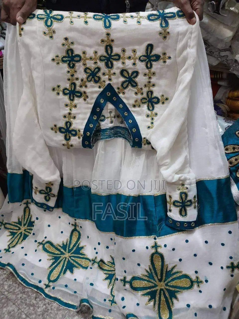 ምርጥ ምርጥ የሀበሻ ቀሚስ በተመጣጣኝ ዋጋ