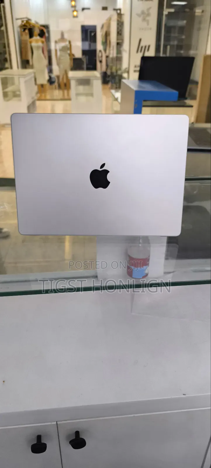 New Laptop Apple MacBook Pro M1 16GB Apple M1 SSD 512GB