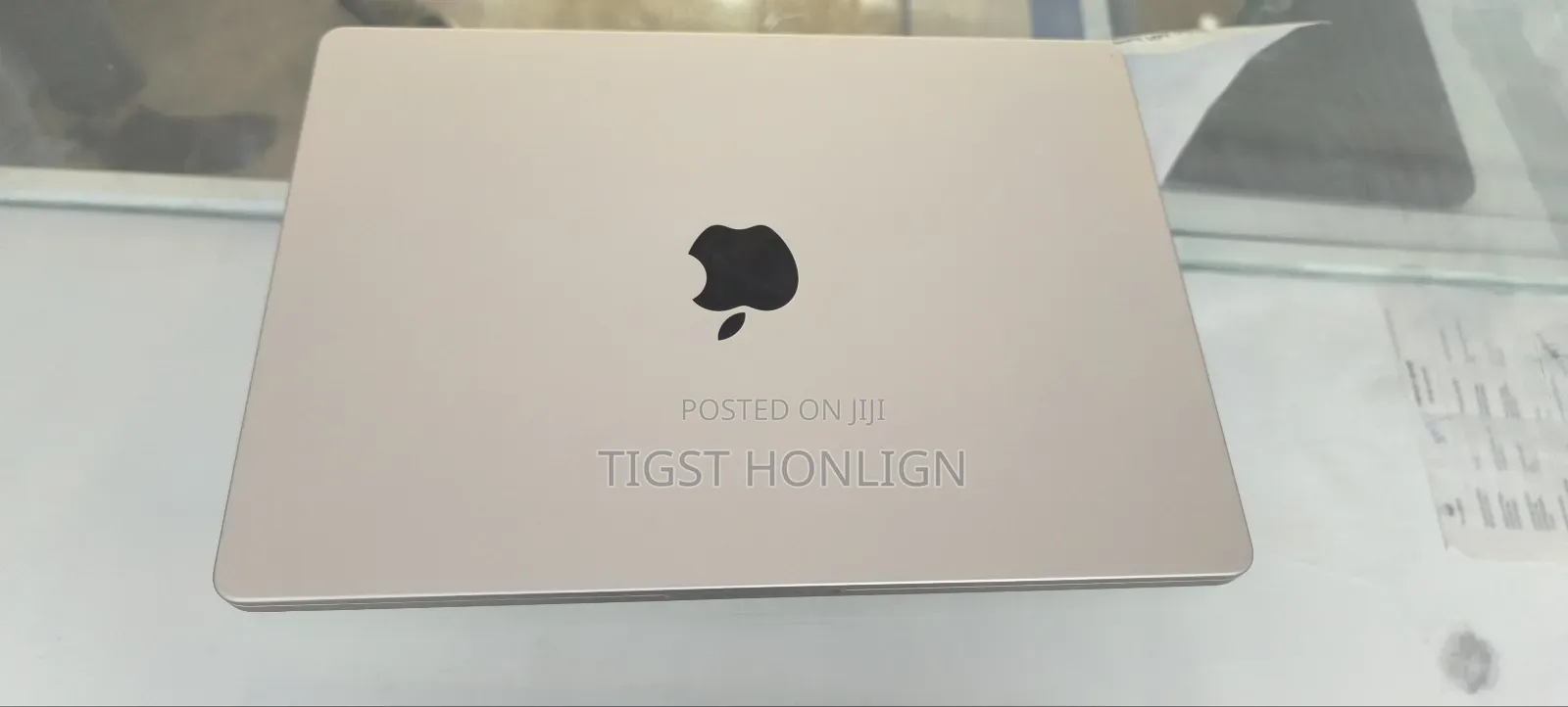 New Laptop Apple MacBook Pro M1 16GB Apple M1 SSD 512GB