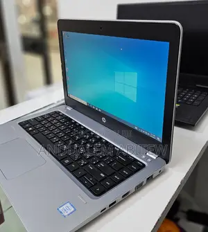 New Laptop HP 430 G4 8GB Intel Core I5 SSD 256GB