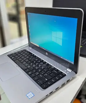 New Laptop HP 430 G4 8GB Intel Core I5 SSD 256GB