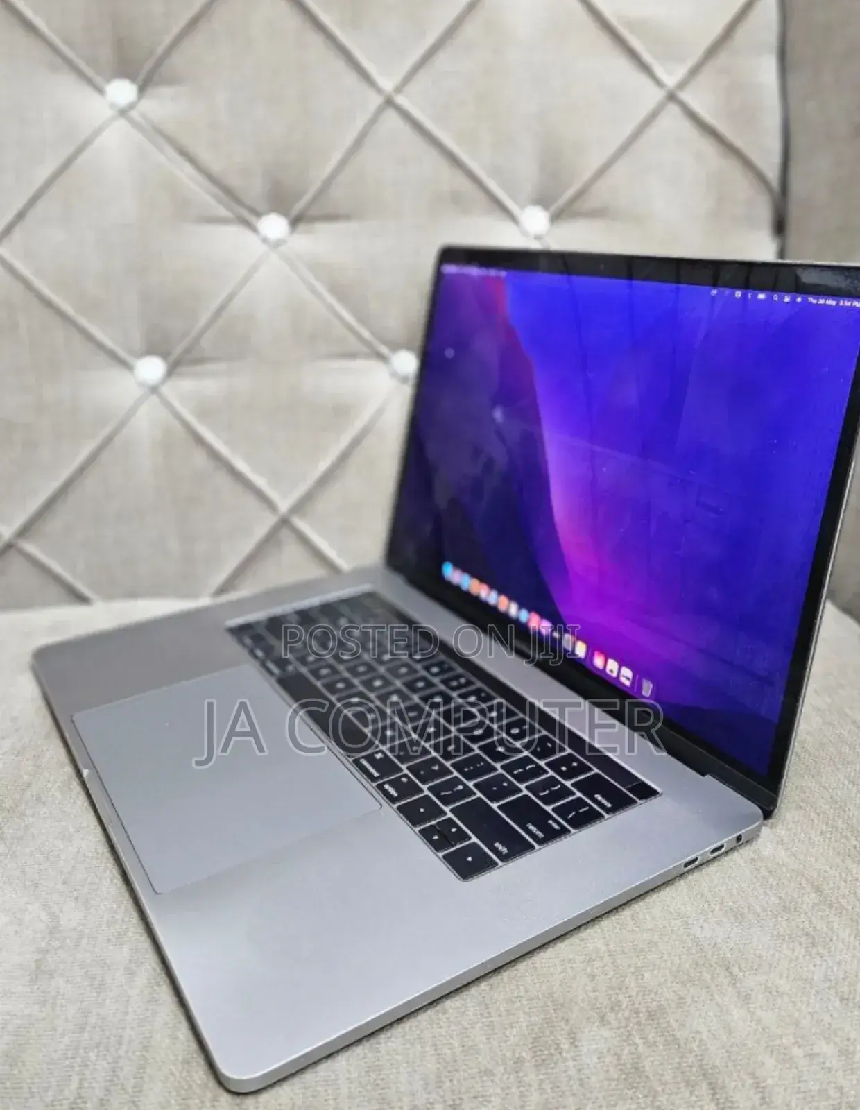 New Laptop Apple MacBook Air 2016 16GB Intel Core I7 SSD 256GB