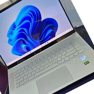 New Laptop HP Envy 16 Gaming 16-H1023dx 16GB Intel Core I9 SSD 512GB