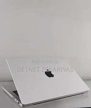 New Laptop Apple MacBook Pro M1 16GB Apple M1 Pro SSD 512GB