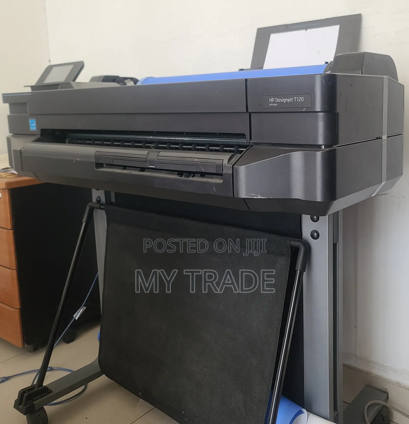 HP Designjet T120 Printer
