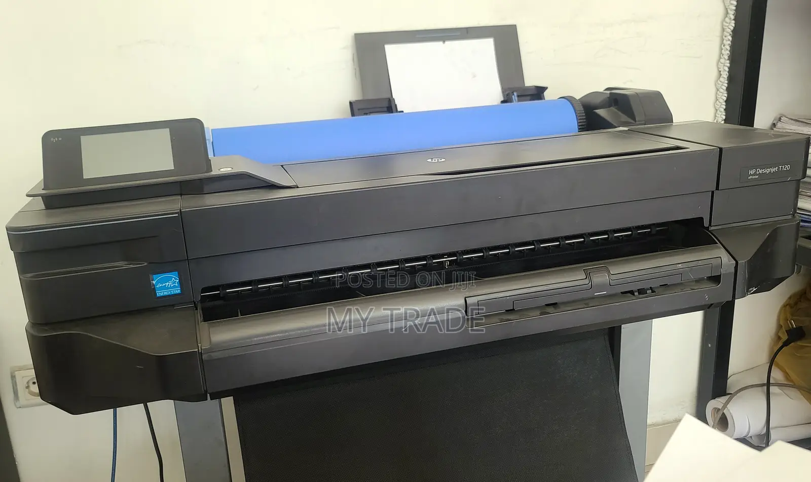 HP Designjet T120 Printer