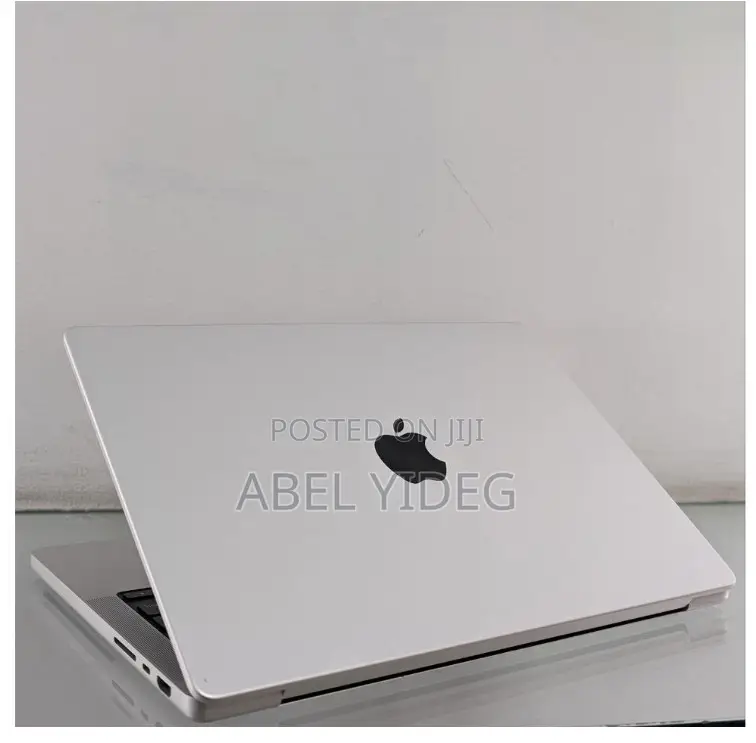 New Laptop Apple MacBook Pro 2021 M1 16GB Apple M1 Pro SSD 512GB