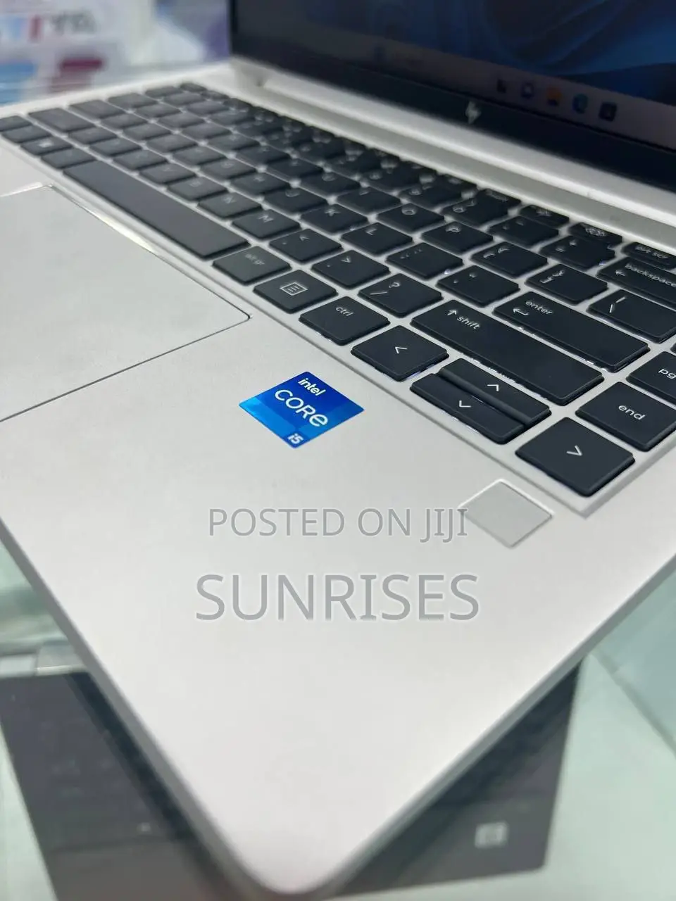 New Laptop HP EliteBook 840 16GB Intel Core I5 SSD 512GB