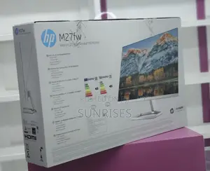 Photo - New Moniter 27 Hp Moniter