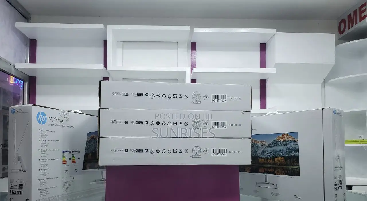 New Moniter 27 Hp Moniter