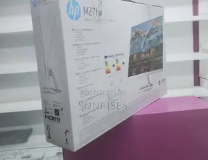 New Moniter 27 Hp Moniter