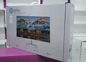 New Moniter 27 Hp Moniter