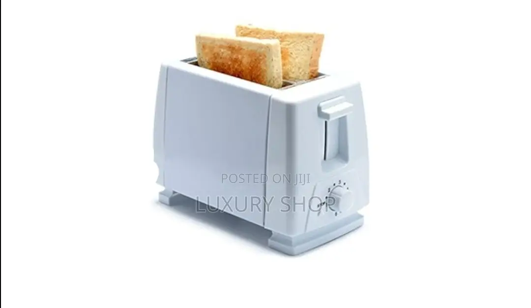 2 Slice Electric Toaster