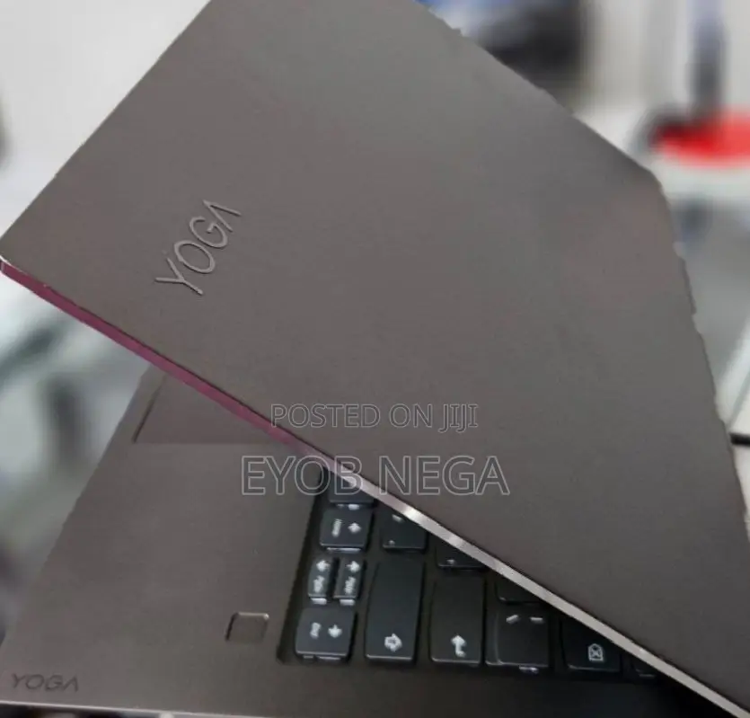 New Laptop Lenovo Yoga C930 8GB Intel Core I7 SSD 512GB