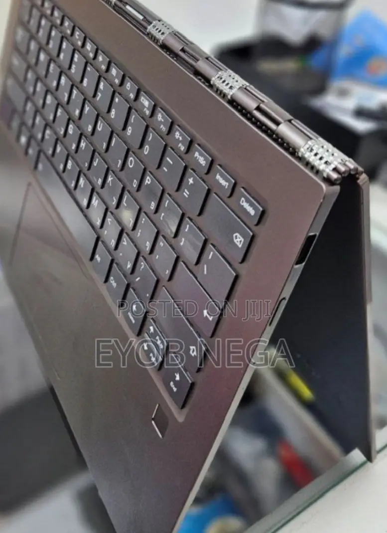 New Laptop Lenovo Yoga C930 8GB Intel Core I7 SSD 512GB