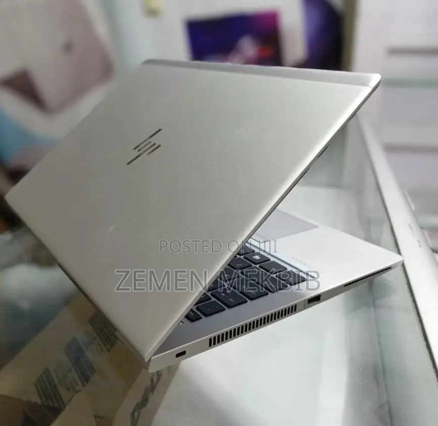 New Laptop HP EliteBook 840 G5 16GB Intel Core I7 SSD 512GB