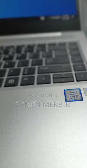 New Laptop HP EliteBook 840 G5 16GB Intel Core I7 SSD 512GB