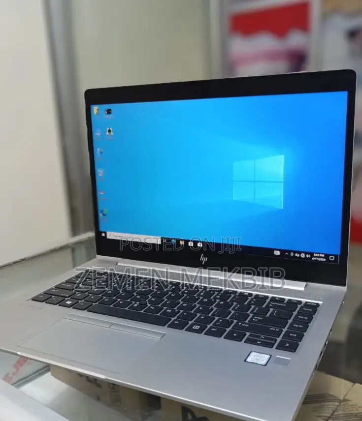 New Laptop HP EliteBook 840 G5 16GB Intel Core I7 SSD 512GB