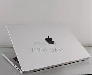 Photo - New Laptop Apple MacBook Pro 2021 M1 16GB Apple M1 SSD 512GB