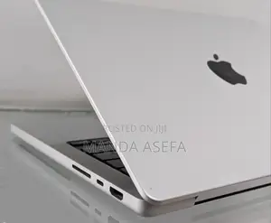 New Laptop Apple MacBook Pro 2021 M1 16GB Apple M1 SSD 512GB