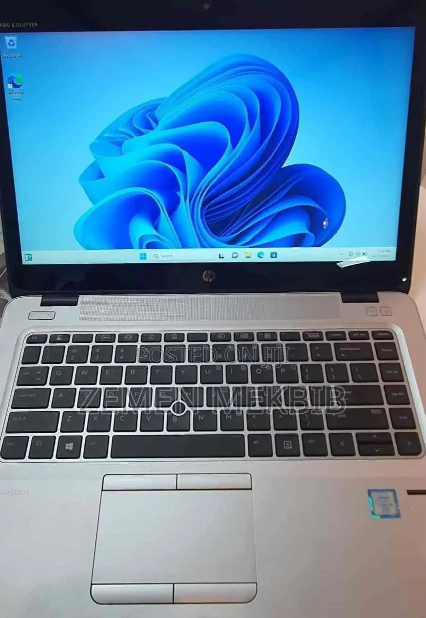 New Laptop HP EliteBook 840 G5 8GB Intel Core I5 HDD 1T
