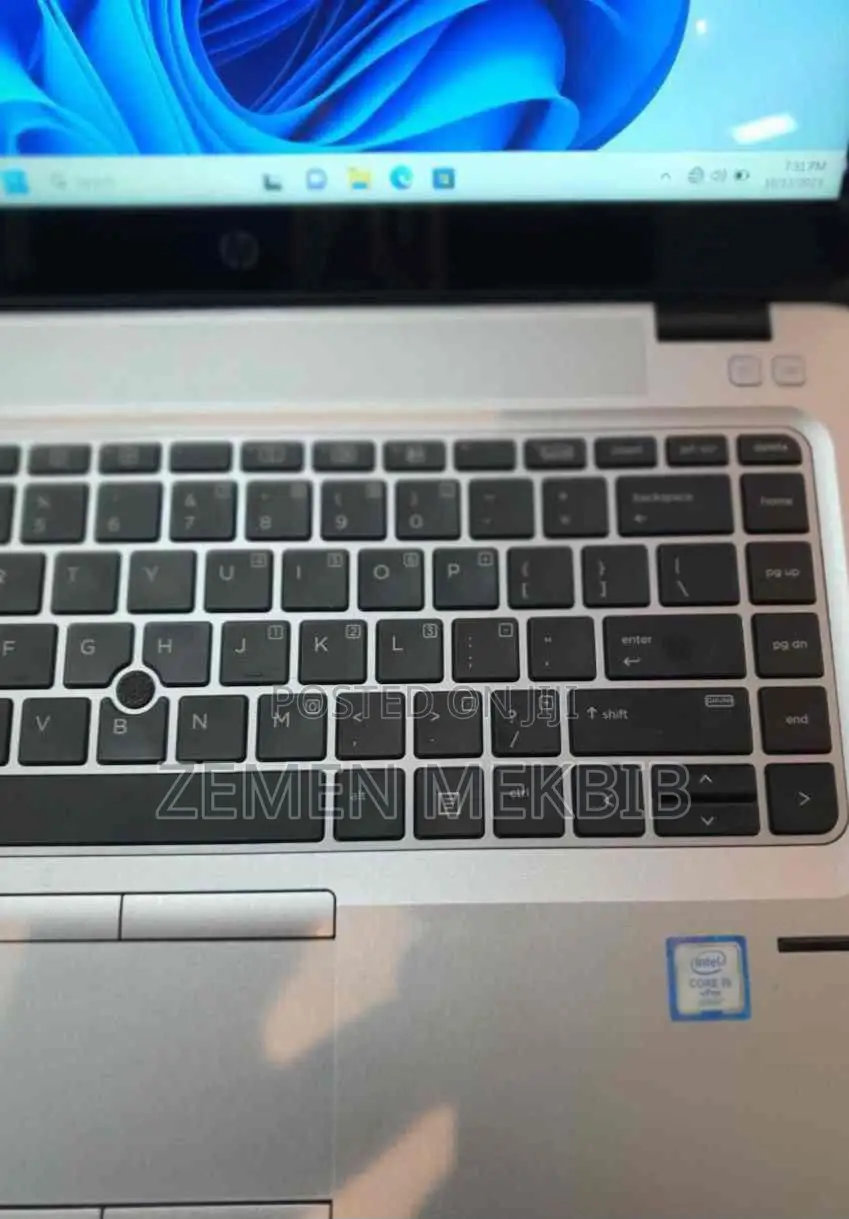 New Laptop HP EliteBook 840 G5 8GB Intel Core I5 HDD 1T