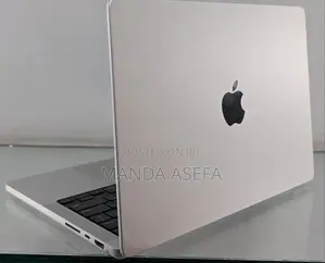 New Laptop Apple MacBook Pro 2021 M1 16GB Apple M1 SSD 512GB