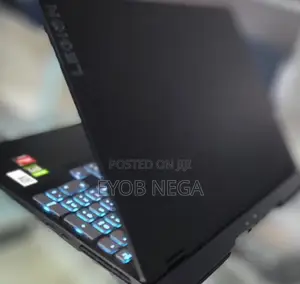 New Laptop Lenovo Legion 5 16GB AMD Ryzen 9 SSD 512GB