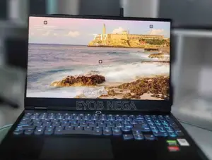 New Laptop Lenovo Legion 5 16GB AMD Ryzen 9 SSD 512GB