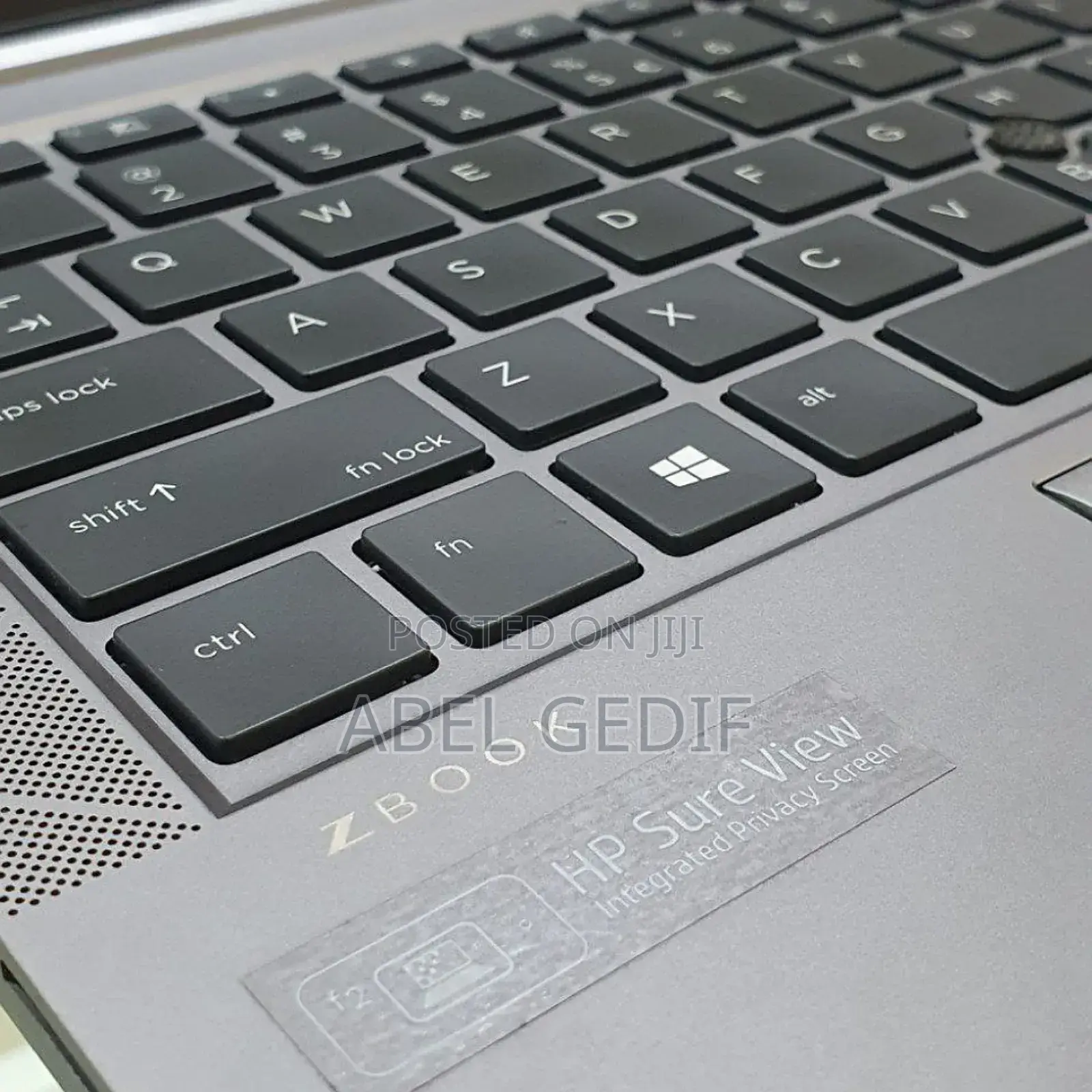 New Laptop HP ZBook 14 32GB Intel Core I7 SSD 512GB