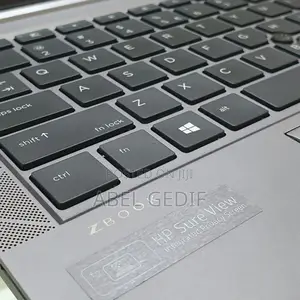 New Laptop HP ZBook 14 32GB Intel Core I7 SSD 512GB