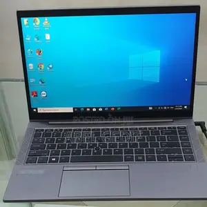 New Laptop HP ZBook 14 32GB Intel Core I7 SSD 512GB